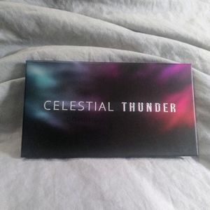 Celestial thunder pallete